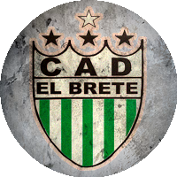 Logo Club Atlético Deportivo El Brete de Posadas